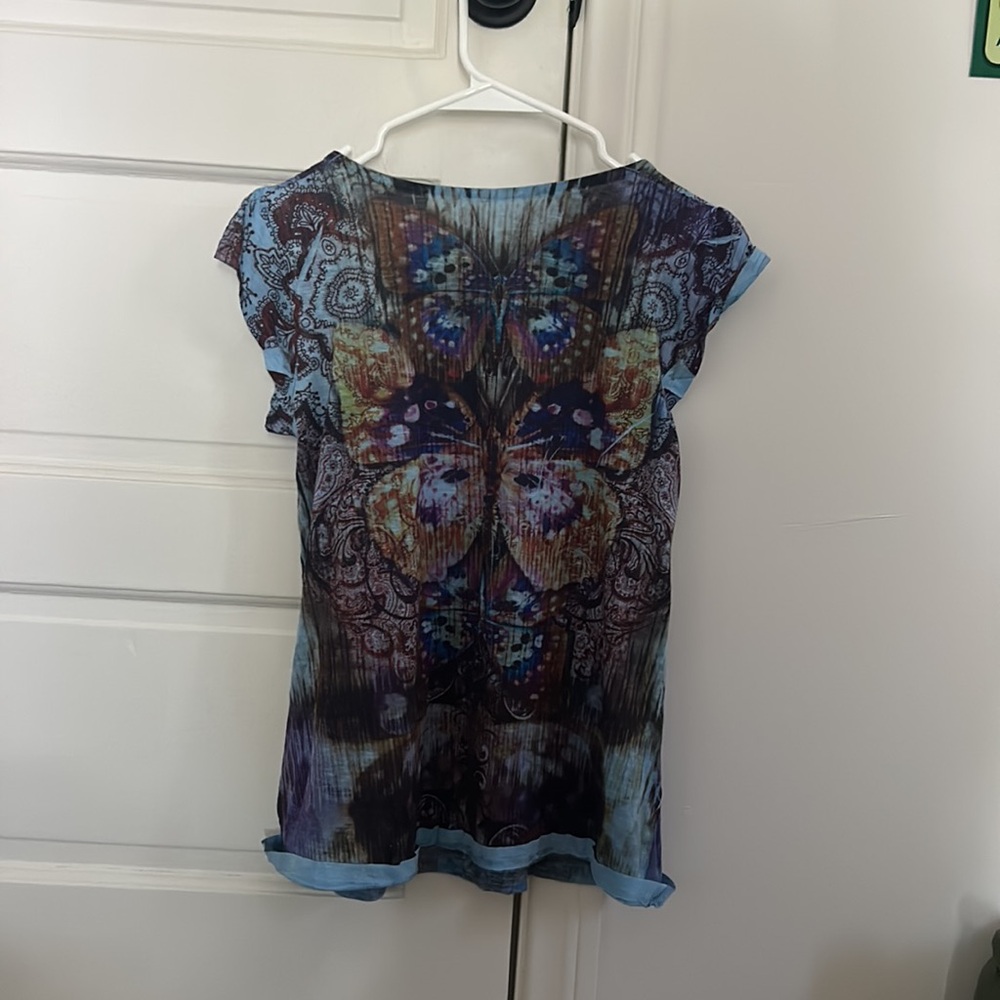 Butterfly top - Picture 2 of 4